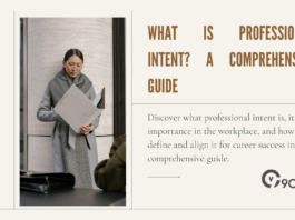 What is Professional Intent? A Comprehensive Guide