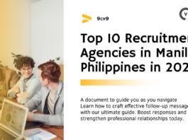 Top 10 Recruitment Agencies in Manila, Philippines in 2024