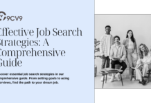 Effective Job Search Strategies: A Comprehensive Guide Effective Job Search Strategies: A Comprehensive Guide