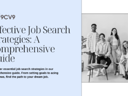 Effective Job Search Strategies: A Comprehensive Guide