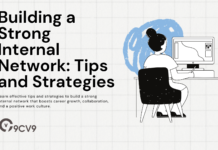 Building a Strong Internal Network: Tips and Strategies