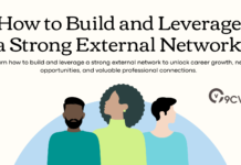 How to Build and Leverage a Strong External Network How to Build and Leverage a Strong External Network