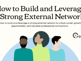 How to Build and Leverage a Strong External Network