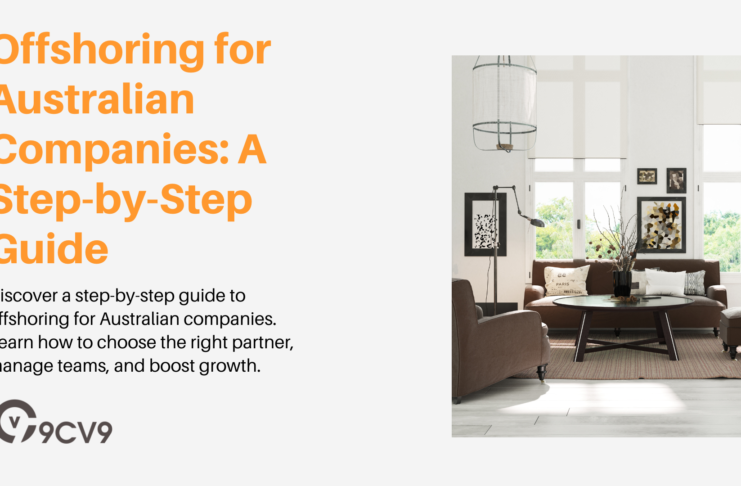 Offshoring for Australian Companies: A Step-by-Step Guide