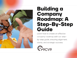 Building a Company Roadmap: A Step-By-Step Guide