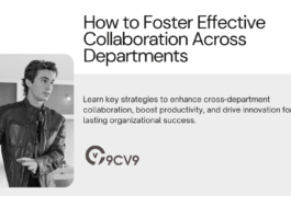 How to Foster Effective Collaboration Across Departments