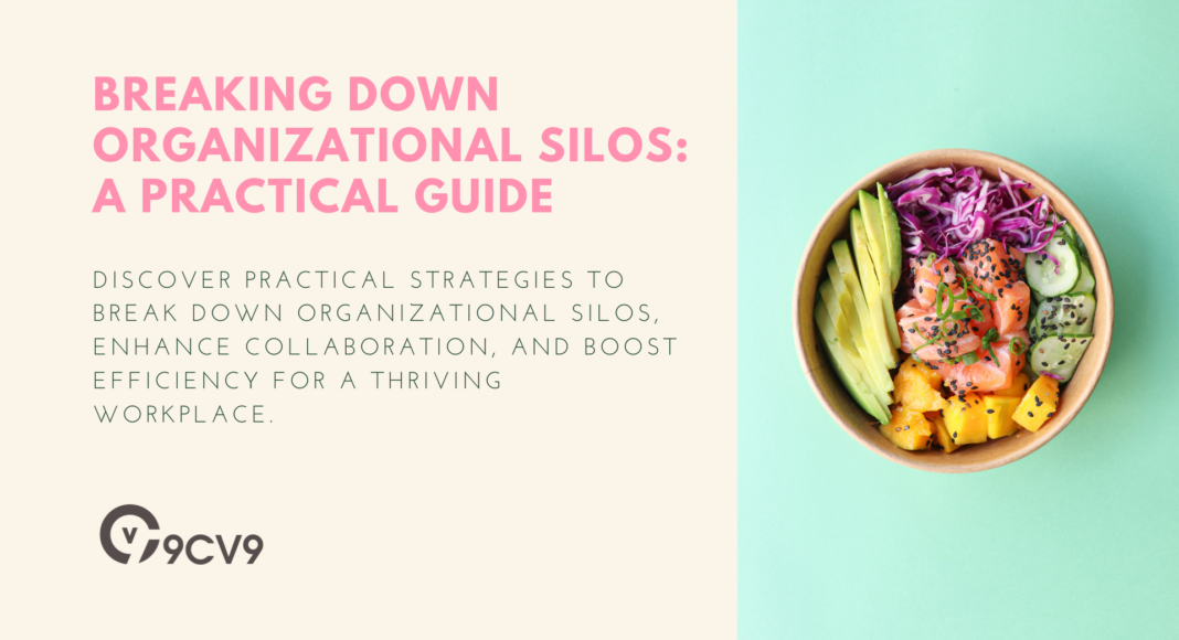 Breaking Down Organizational Silos: A Practical Guide