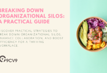 Breaking Down Organizational Silos: A Practical Guide Breaking Down Organizational Silos: A Practical Guide