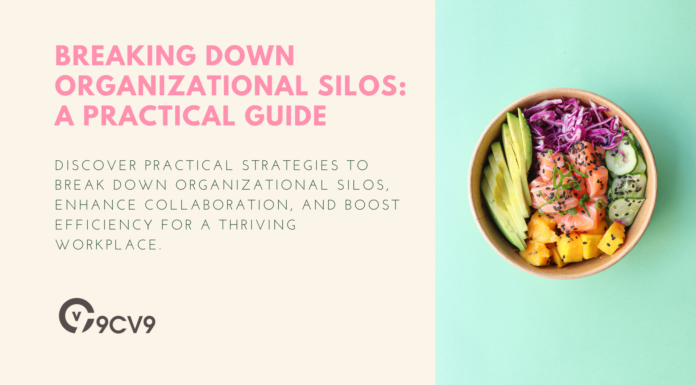 Breaking Down Organizational Silos: A Practical Guide Breaking Down Organizational Silos: A Practical Guide