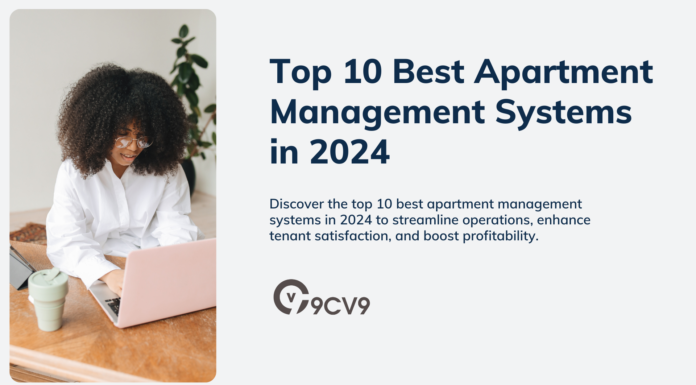 Top 10 Best Apartment Management Systems in 2024 Top 10 Best Apartment Management Systems in 2024