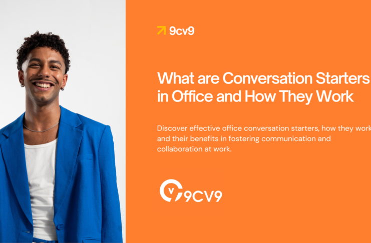 What are Conversation Starters in Office and How They Work