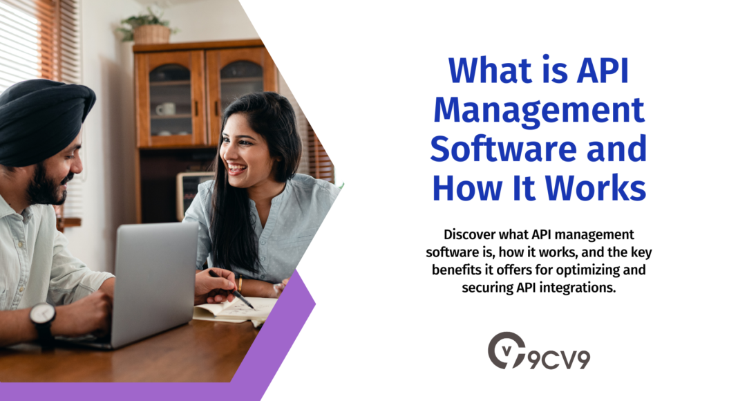 What is API Management Software and How It Works