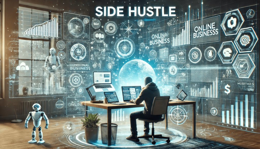 The Ultimate Guide to Starting a Profitable Side Hustle