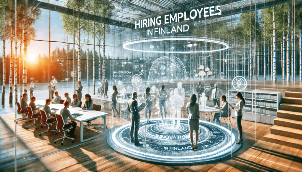 Hiring Employees in Finland for 2025: A Comprehensive Guide