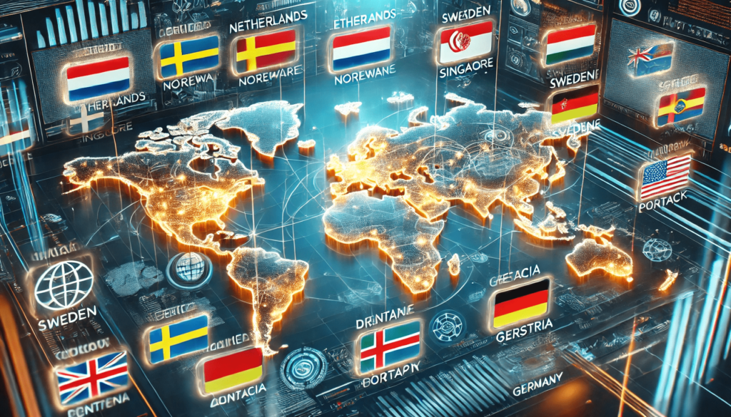 Top 10 Countries with the Highest English Fluency Rates