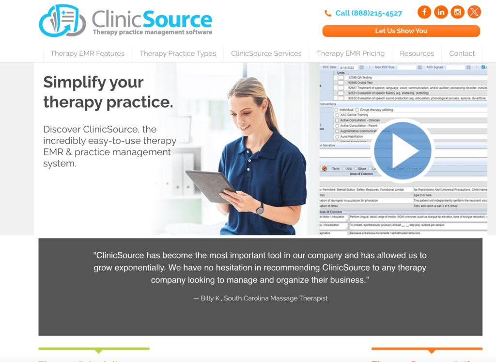 ClinicSource