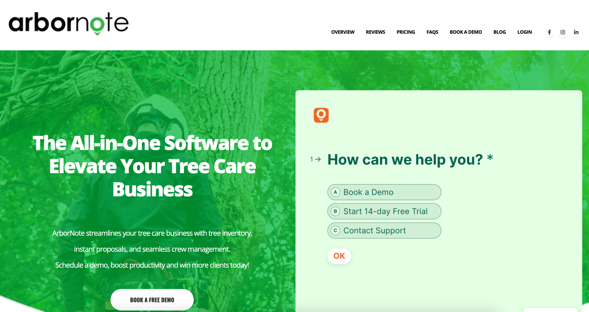 Top 5 Arborist Software to Use for 2025