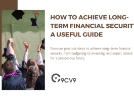 How to Achieve Long-Term Financial Security: A Useful Guide