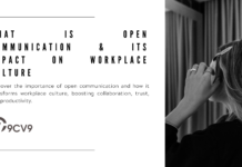 What is Open Communication & Its Impact On Workplace Culture What is Open Communication & Its Impact On Workplace Culture
