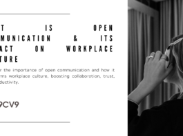 What is Open Communication & Its Impact On Workplace Culture