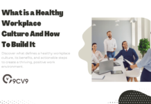 What is a Healthy Workplace Culture And How To Build It What is a Healthy Workplace Culture And How To Build It