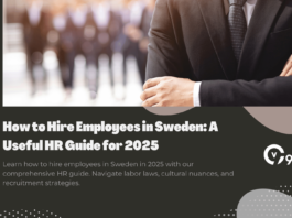 How to Hire Employees in Sweden: A Useful HR Guide for 2025