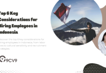 Top 6 Key Considerations for Hiring Employees in Indonesia Top 6 Key Considerations for Hiring Employees in Indonesia
