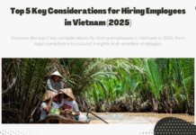 Top 5 Key Considerations for Hiring Employees in Vietnam (2025) Top 5 Key Considerations for Hiring Employees in Vietnam (2025)
