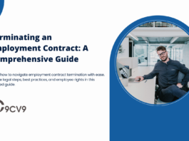 Terminating an Employment Contract: A Comprehensive Guide