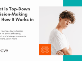 What is Top-Down Decision-Making and How It Works in HR