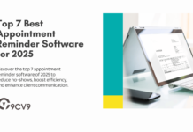 Top 7 Best Appointment Reminder Software for 2025 Top 7 Best Appointment Reminder Software for 2025