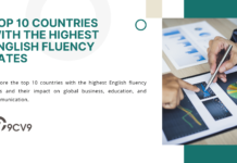 Top 10 Countries with the Highest English Fluency Rates Top 10 Countries with the Highest English Fluency Rates