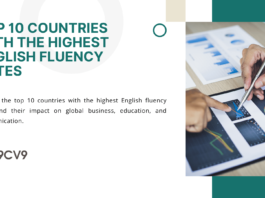 Top 10 Countries with the Highest English Fluency Rates