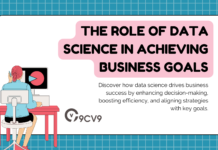 The Role of Data Science in Achieving Business Goals The Role of Data Science in Achieving Business Goals