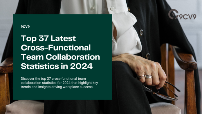 Top 37 Latest Cross-Functional Team Collaboration Statistics in 2024