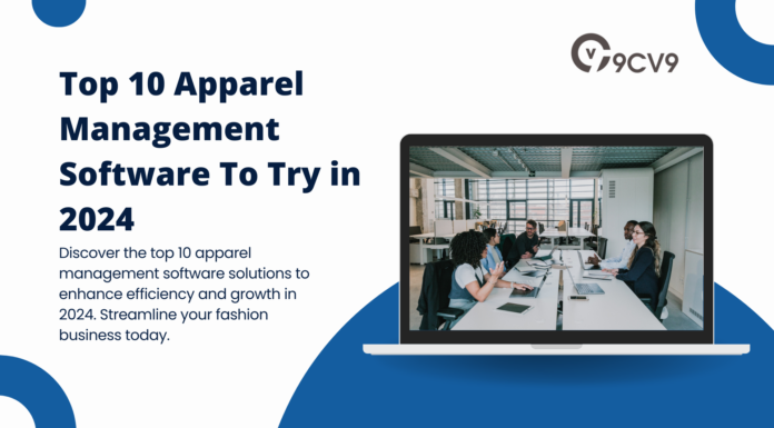 Top 10 Apparel Management Software To Try in 2024 Top 10 Apparel Management Software To Try in 2024