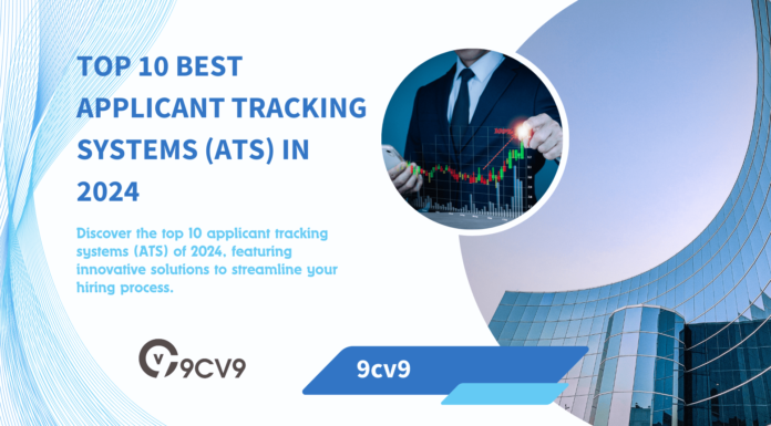 Top 10 Best Applicant Tracking Systems (ATS) in 2024