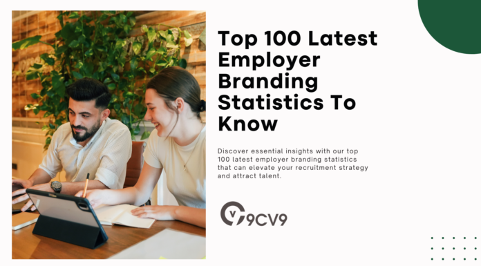 Top 100 Latest Employer Branding Statistics To Know Top 100 Latest Employer Branding Statistics To Know