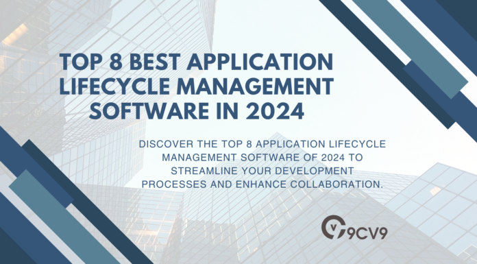 Top 8 Best Application Lifecycle Management Software in 2024 Top 8 Best Application Lifecycle Management Software in 2024