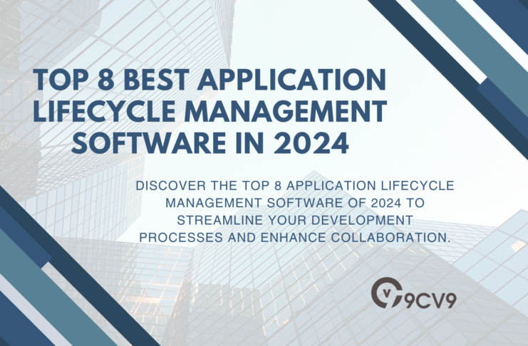 Top 8 Best Application Lifecycle Management Software in 2024