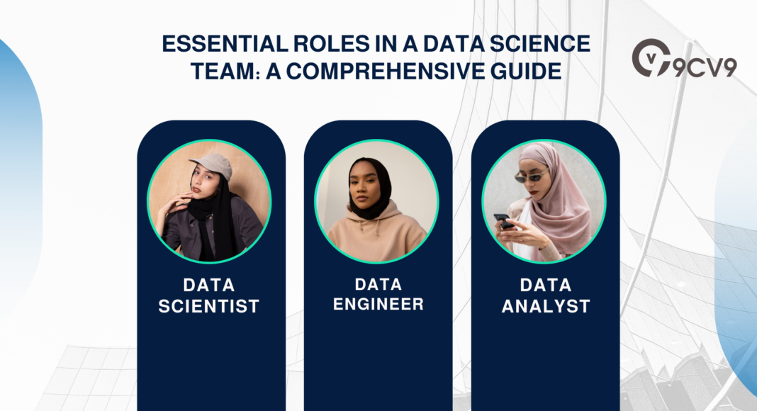 Essential Roles in a Data Science Team: A Comprehensive Guide