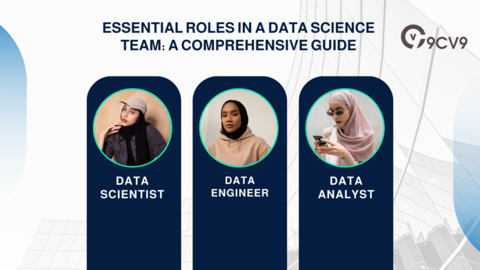 Essential Roles in a Data Science Team: A Comprehensive Guide