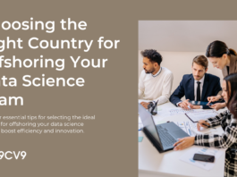 Choosing the Right Country for Offshoring Your Data Science Team