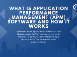 What is Application Performance Management (APM) Software and How It Works