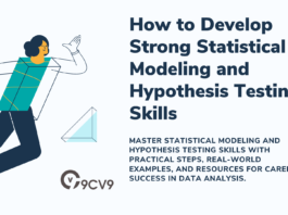 How to Develop Strong Statistical Modeling and Hypothesis Testing Skills