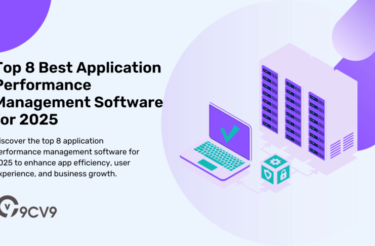 Top 8 Best Application Performance Management Software for 2025