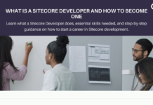 What is a Sitecore Developer and How To Become One What is a Sitecore Developer and How To Become One