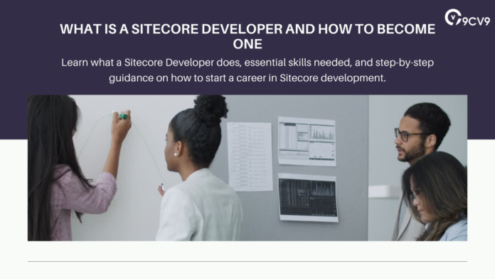 What is a Sitecore Developer and How To Become One