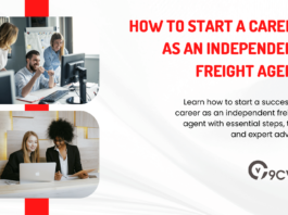 How to Start a Career as an Independent Freight Agent