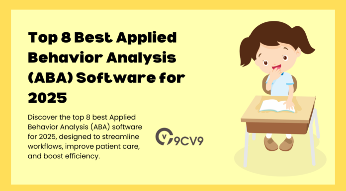 Top 8 Best Applied Behavior Analysis (ABA) Software for 2025 Top 8 Best Applied Behavior Analysis (ABA) Software for 2025